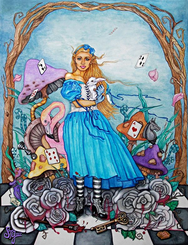 Fairfarren - Print Available