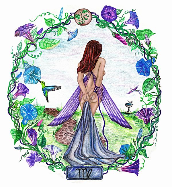 Fairy Zodiac Series (partial nudity)